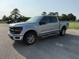 Ford F-150 2025 4x4 XLT 4dr SuperCrew 5.5 ft. SB