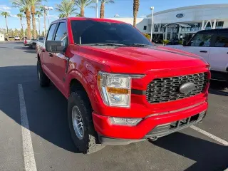Ford F-150 2021 4x4 XL 4dr SuperCrew 5.5 ft. SB
