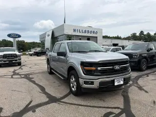 Ford F-150 2025 4x4 XLT 4dr SuperCrew 5.5 ft. SB