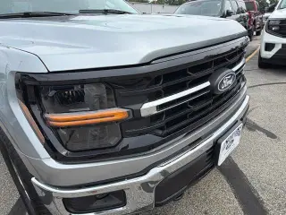 Ford F-150 2025 4x4 XLT 4dr SuperCrew 5.5 ft. SB