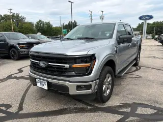Ford F-150 2025 4x4 XLT 4dr SuperCrew 5.5 ft. SB