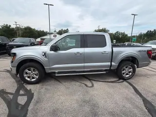 Ford F-150 2025 4x4 XLT 4dr SuperCrew 5.5 ft. SB