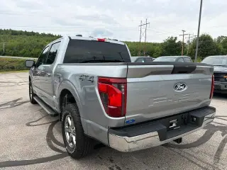 Ford F-150 2025 4x4 XLT 4dr SuperCrew 5.5 ft. SB