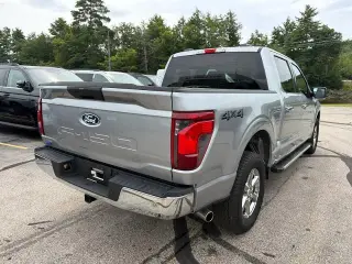 Ford F-150 2025 4x4 XLT 4dr SuperCrew 5.5 ft. SB