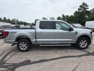 Ford F-150 2025 4x4 XLT 4dr SuperCrew 5.5 ft. SB