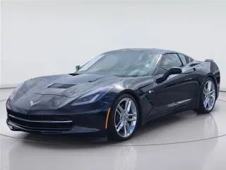Chevrolet Corvette 2014 Stingray Z51 2dr Coupe con 3LT