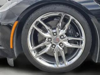 Chevrolet Corvette 2014 Stingray Z51 2dr Coupe con 3LT