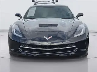 Chevrolet Corvette 2014 Stingray Z51 2dr Coupe con 3LT