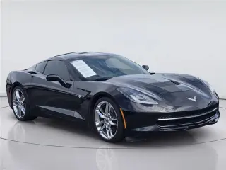 Chevrolet Corvette 2014 Stingray Z51 2dr Coupe con 3LT