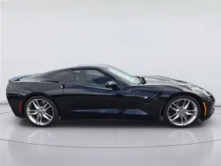 Chevrolet Corvette 2014 Stingray Z51 2dr Coupe con 3LT