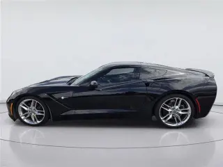 Chevrolet Corvette 2014 Stingray Z51 2dr Coupe con 3LT