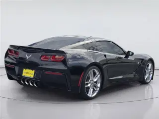 Chevrolet Corvette 2014 Stingray Z51 2dr Coupe con 3LT