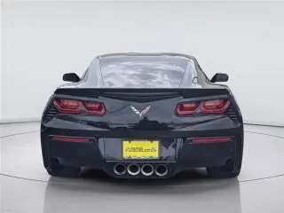 Chevrolet Corvette 2014 Stingray Z51 2dr Coupe con 3LT