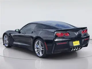 Chevrolet Corvette 2014 Stingray Z51 2dr Coupe con 3LT