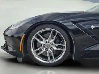Chevrolet Corvette 2014 Stingray Z51 2dr Coupe con 3LT