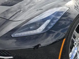 Chevrolet Corvette 2014 Stingray Z51 2dr Coupe con 3LT