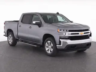 Chevrolet Silverado 1500 Limited 2022 4x4 LT 4dr Crew Cab 5.8 ft. SB con 1LT