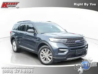 Ford Explorer 2022 AWD XLT 4dr SUV