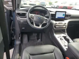 Ford Explorer 2022 AWD XLT 4dr SUV
