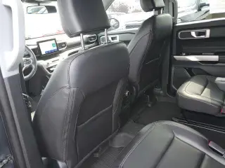 Ford Explorer 2022 AWD XLT 4dr SUV