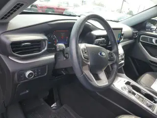 Ford Explorer 2022 AWD XLT 4dr SUV