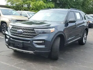 Ford Explorer 2022 AWD XLT 4dr SUV