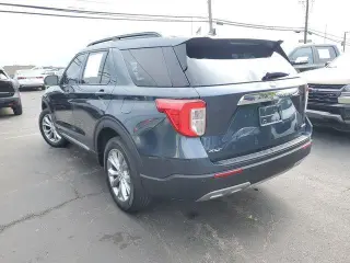 Ford Explorer 2022 AWD XLT 4dr SUV