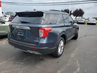 Ford Explorer 2022 AWD XLT 4dr SUV