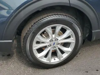 Ford Explorer 2022 AWD XLT 4dr SUV