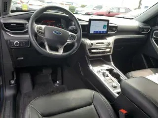 Ford Explorer 2022 AWD XLT 4dr SUV