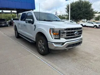 Ford F-150 2023 4x4 Lariat 4dr SuperCrew 5.5 ft. SB