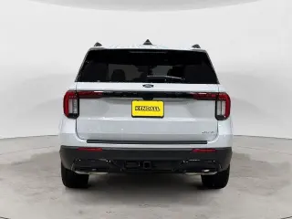 Ford Explorer 2026 AWD ST-Line 4dr SUV