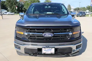 Ford F-150 2024 4x4 XLT 4dr SuperCrew 5.5 ft. SB