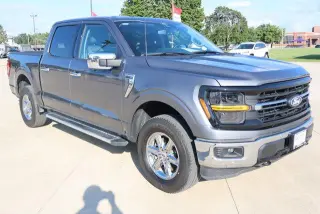 Ford F-150 2024 4x4 XLT 4dr SuperCrew 5.5 ft. SB
