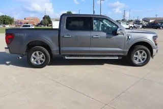 Ford F-150 2024 4x4 XLT 4dr SuperCrew 5.5 ft. SB