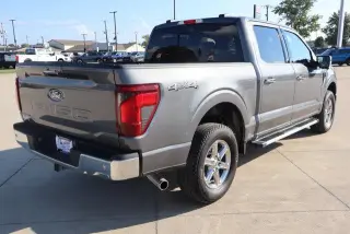 Ford F-150 2024 4x4 XLT 4dr SuperCrew 5.5 ft. SB