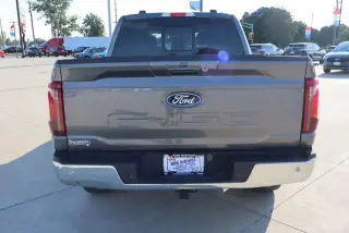 Ford F-150 2024 4x4 XLT 4dr SuperCrew 5.5 ft. SB