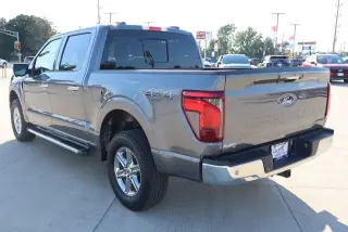 Ford F-150 2024 4x4 XLT 4dr SuperCrew 5.5 ft. SB