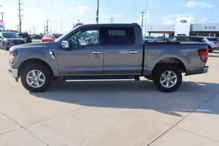Ford F-150 2024 4x4 XLT 4dr SuperCrew 5.5 ft. SB