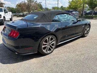 Ford Mustang 2018 GT Premium 2dr Convertible