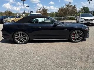 Ford Mustang 2018 GT Premium 2dr Convertible