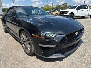 Ford Mustang 2018 GT Premium 2dr Convertible