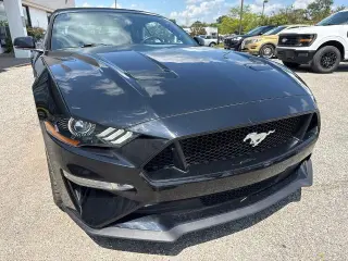 Ford Mustang 2018 GT Premium 2dr Convertible