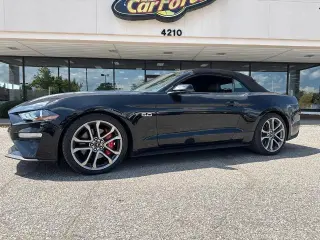 Ford Mustang 2018 GT Premium 2dr Convertible