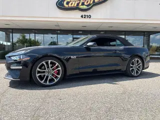 Ford Mustang 2018 GT Premium 2dr Convertible