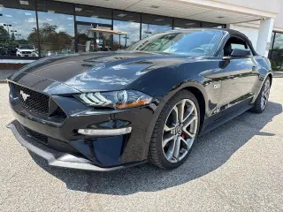 Ford Mustang 2018 GT Premium 2dr Convertible
