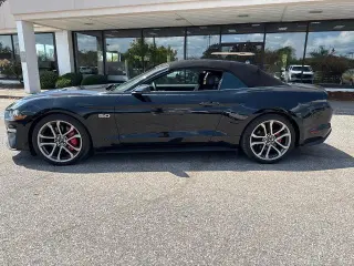 Ford Mustang 2018 GT Premium 2dr Convertible