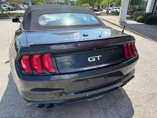 Ford Mustang 2018 GT Premium 2dr Convertible