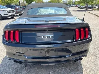 Ford Mustang 2018 GT Premium 2dr Convertible