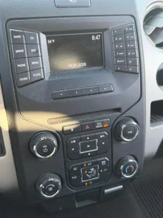 Ford F-150 2014 4x4 FX4 4dr SuperCrew Styleside 5.5 ft. SB